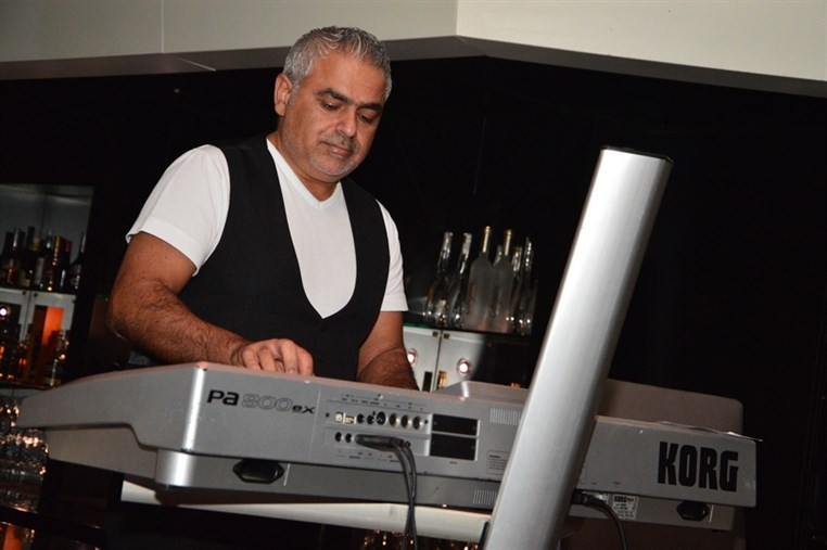 Happy Hour at Jazz Bar